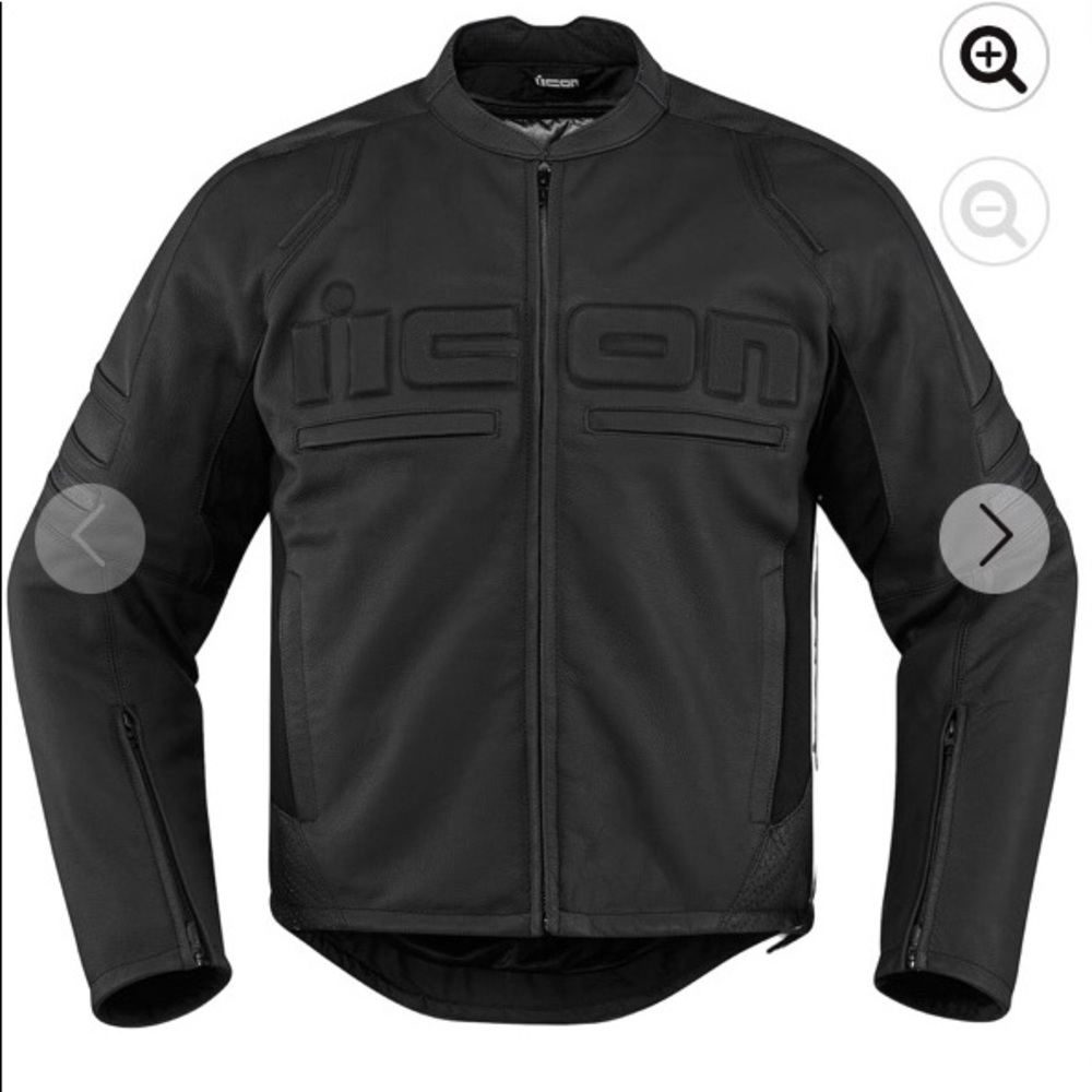Heavy duty Motorcycle racing jacket